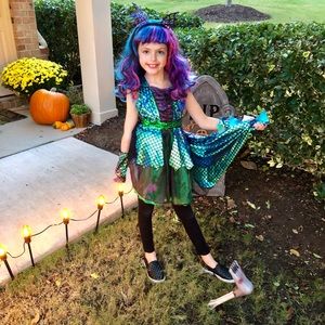 Dragon Halloween costume